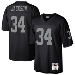 Las Vegas Raiders Mitchell & Ness Bo Jackson  Legacy Replica Jersey