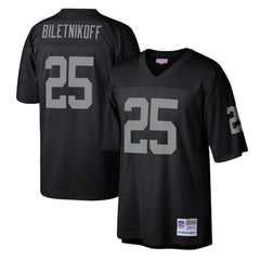 Las Vegas Raiders Mitchell & Ness Fred Biletnikoff  Legacy Replica Jersey