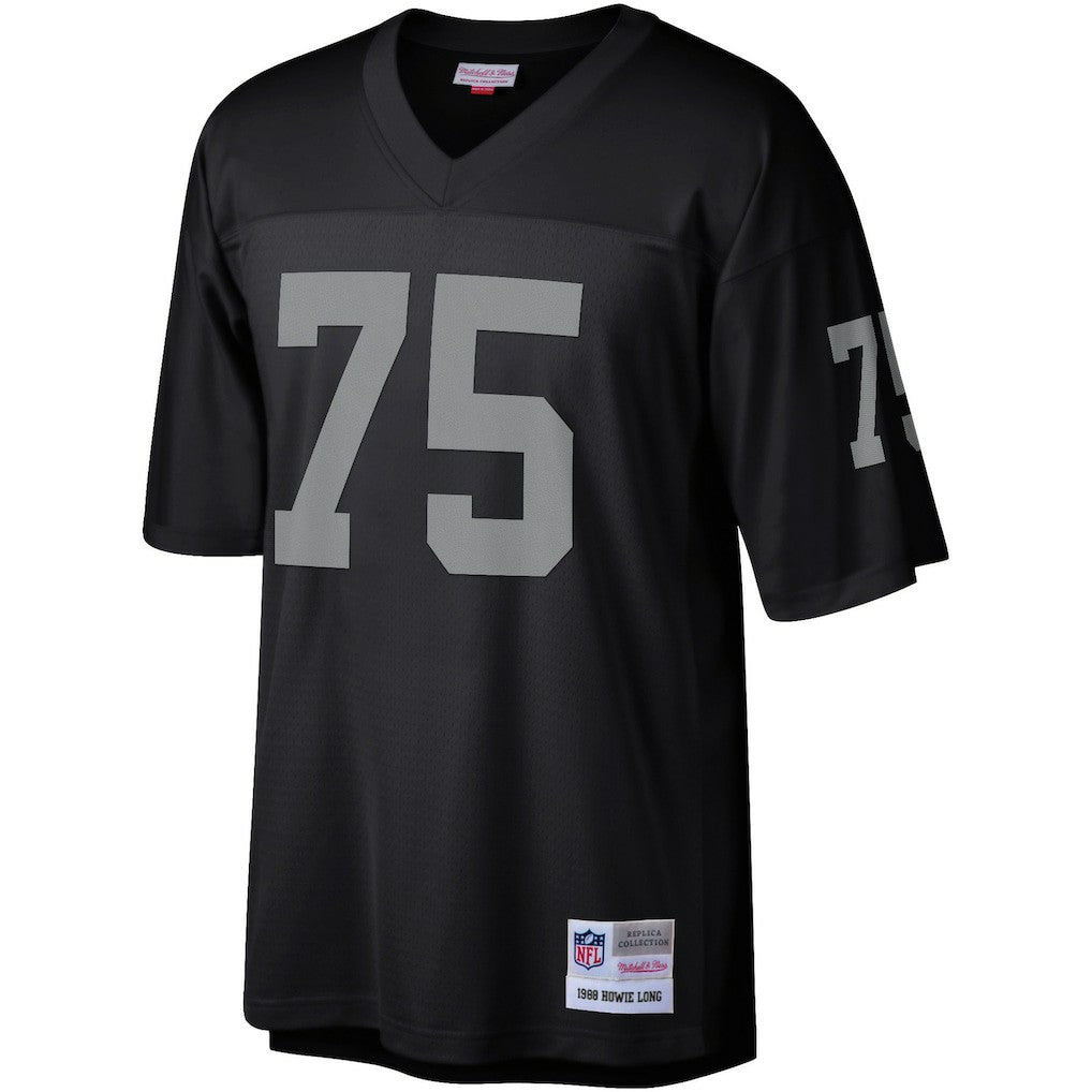Las Vegas Raiders Mitchell & Ness Howie Long  Legacy Replica Jersey