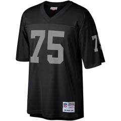 Las Vegas Raiders Mitchell & Ness Howie Long  Legacy Replica Jersey