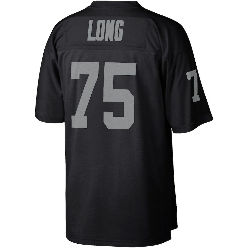 Las Vegas Raiders Mitchell & Ness Howie Long  Legacy Replica Jersey