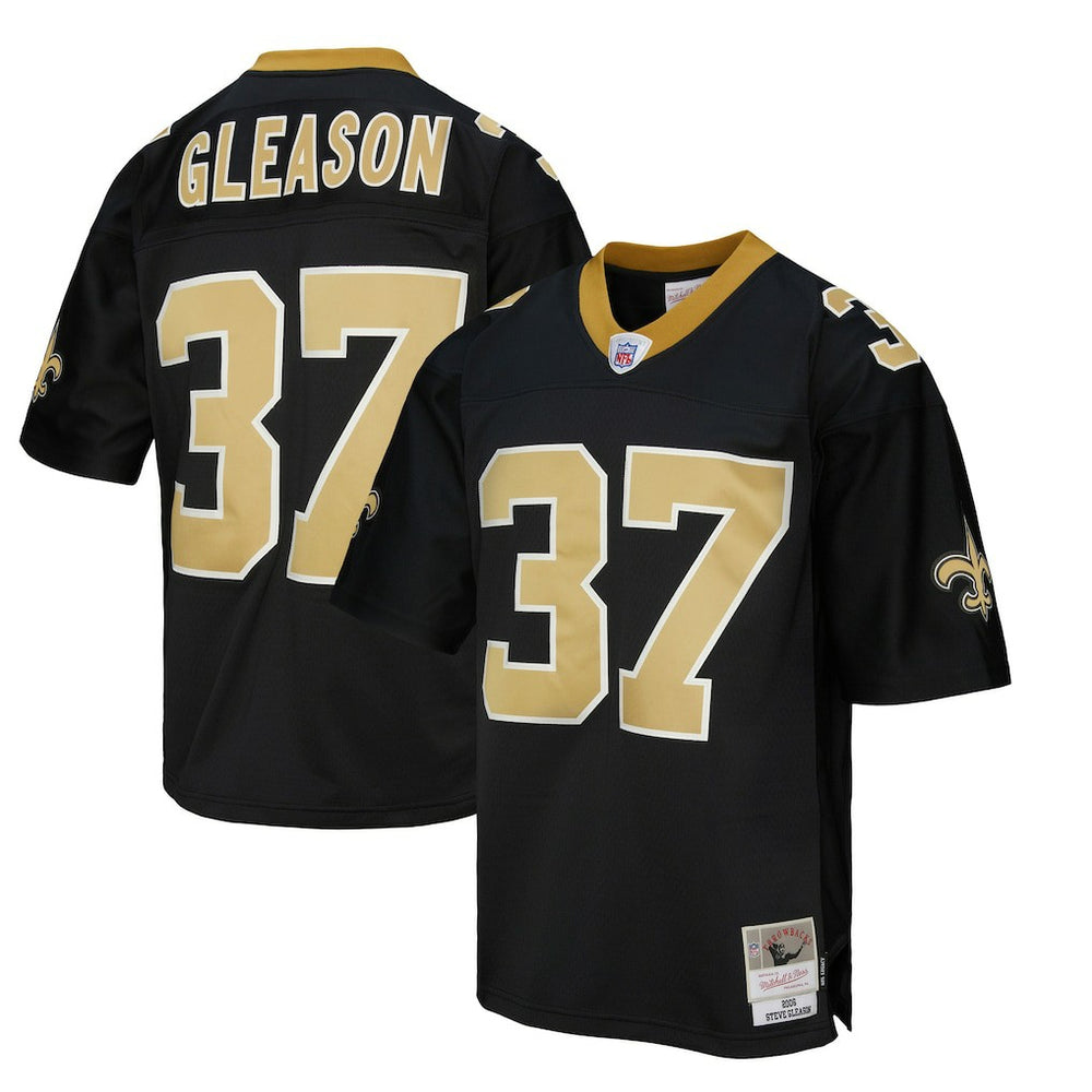 New Orleans Saints Mitchell & Ness Steve Gleason  Legacy Replica Jersey