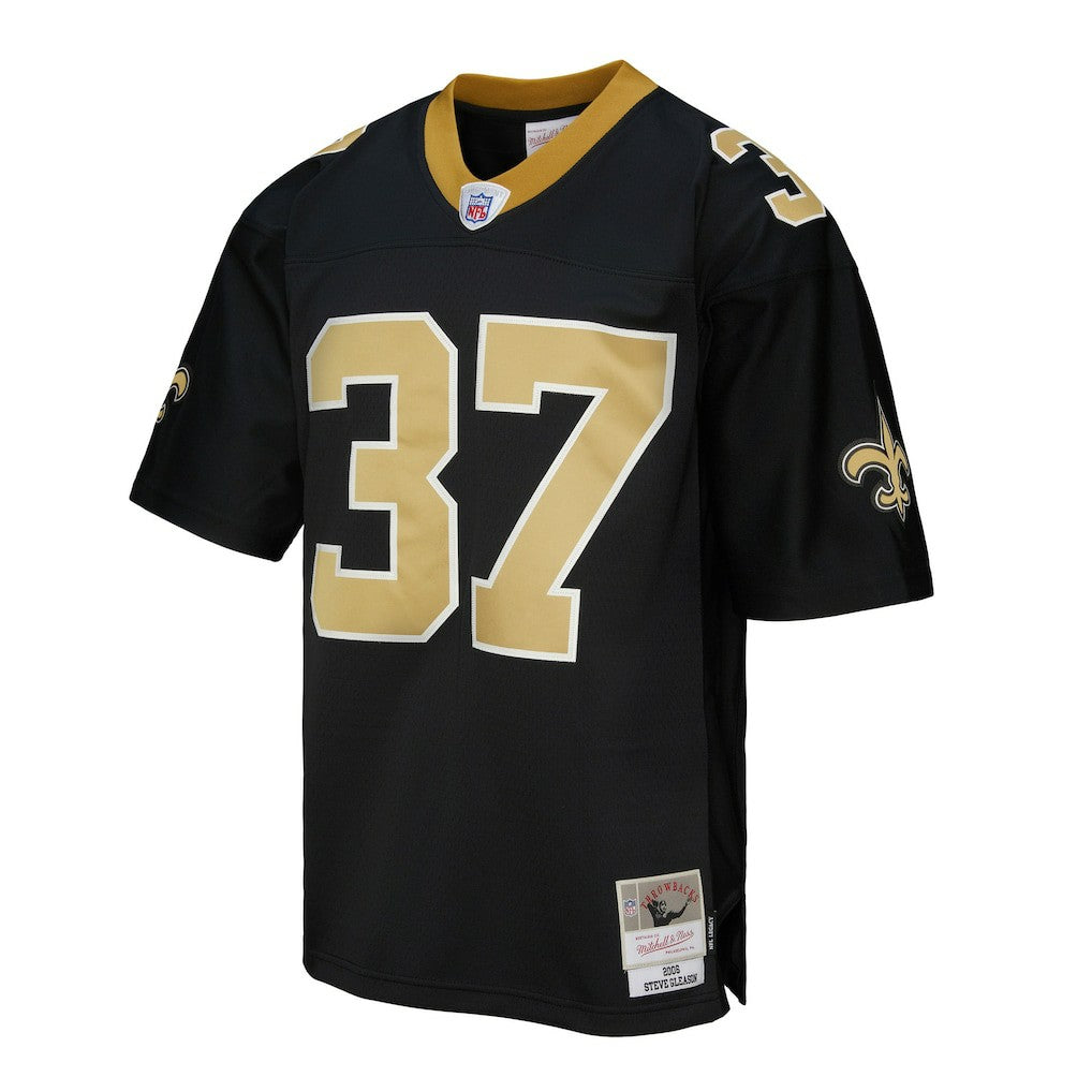 New Orleans Saints Mitchell & Ness Steve Gleason  Legacy Replica Jersey