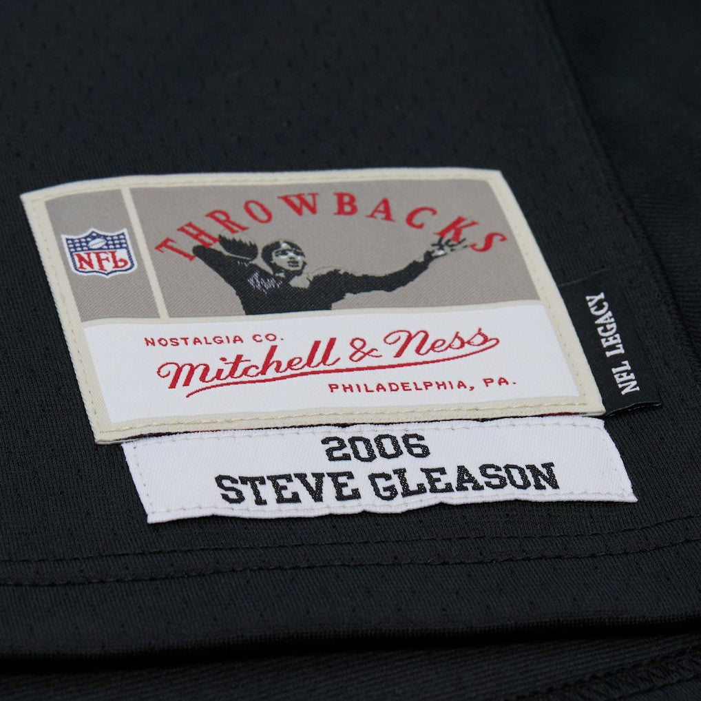 New Orleans Saints Mitchell & Ness Steve Gleason  Legacy Replica Jersey