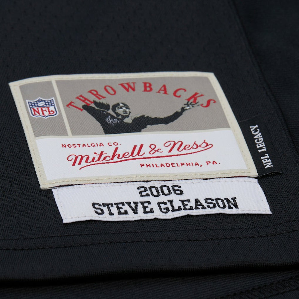 New Orleans Saints Mitchell & Ness Steve Gleason  Legacy Replica Jersey