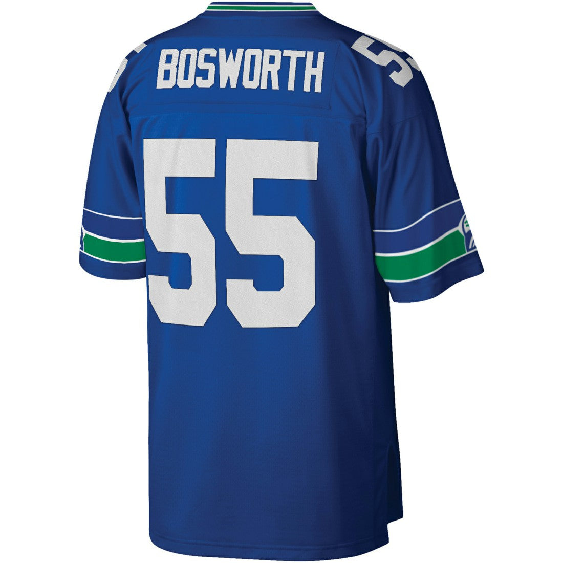 Seattle Seahawks Mitchell & Ness Brian Bosworth  Legacy Replica Jersey