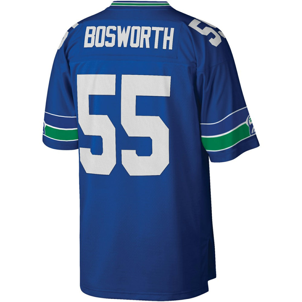 Seattle Seahawks Mitchell & Ness Brian Bosworth  Legacy Replica Jersey