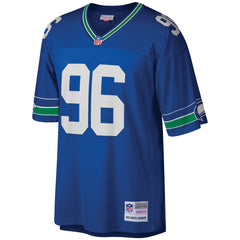 Seattle Seahawks Mitchell & Ness Cortez Kennedy  Legacy Replica Jersey