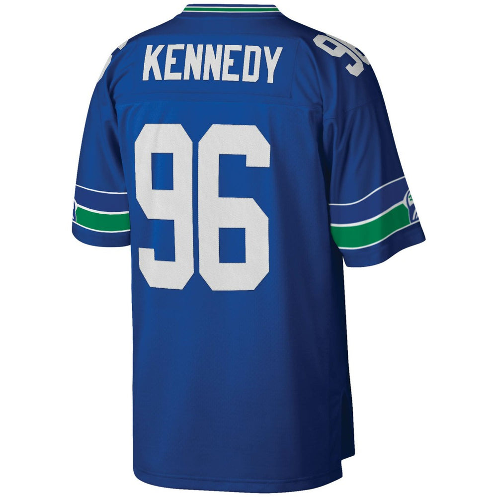 Seattle Seahawks Mitchell & Ness Cortez Kennedy  Legacy Replica Jersey