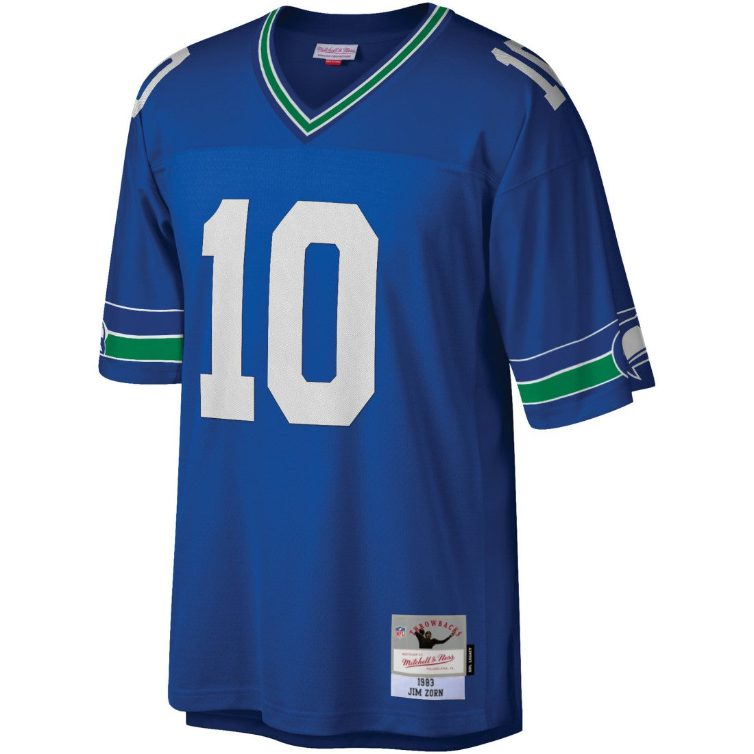 Seattle Seahawks Mitchell & Ness Jim Zorn  Legacy Replica Jersey