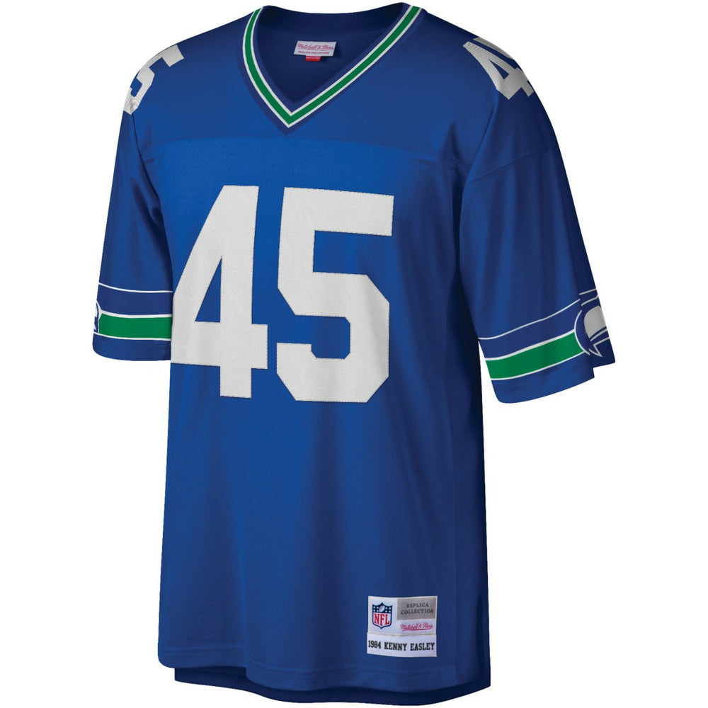 Seattle Seahawks Mitchell & Ness Kenny Easley  Legacy Replica Jersey