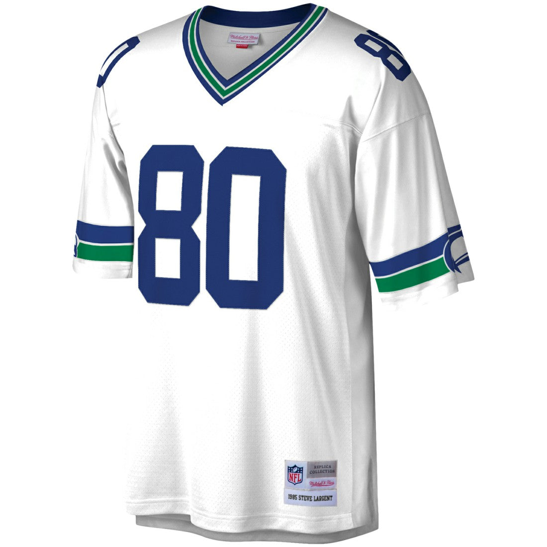 Seattle Seahawks Mitchell & Ness Steve Largent  Legacy Replica Jersey