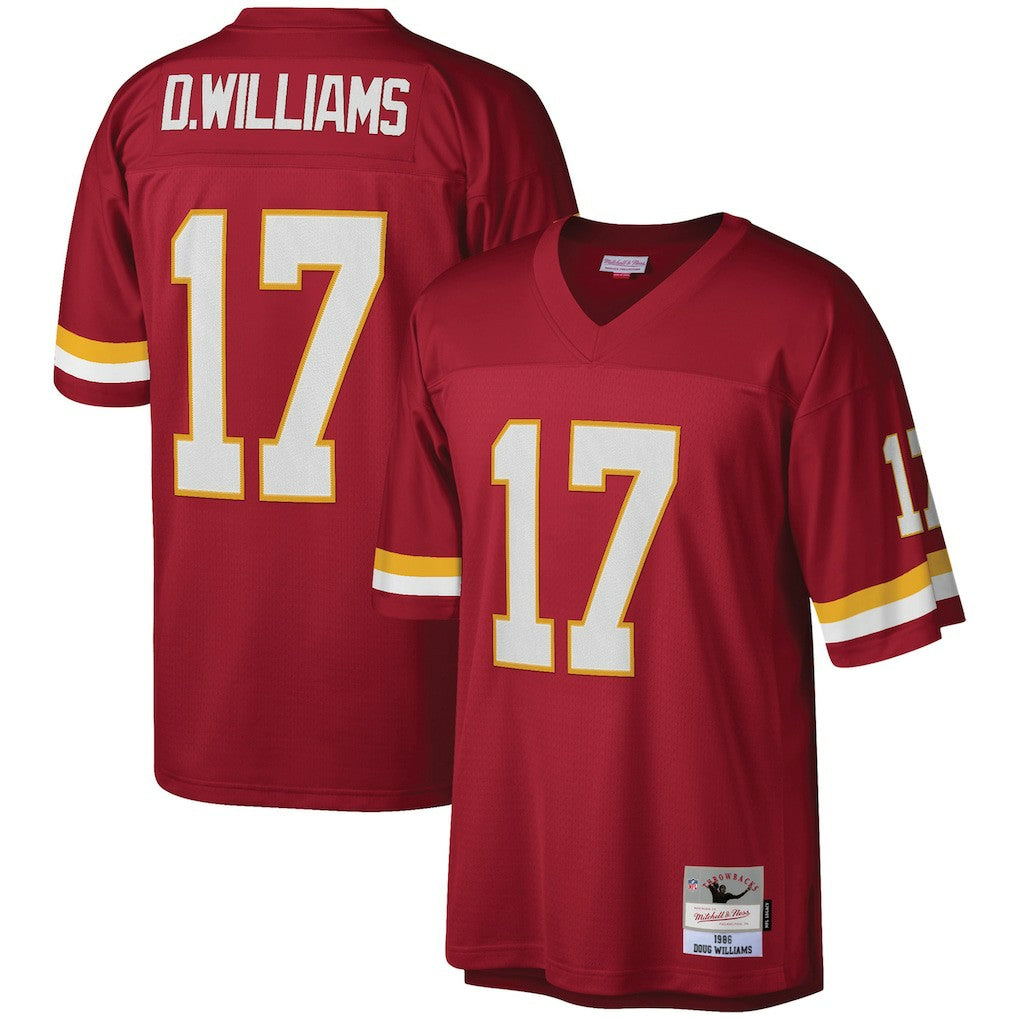 Washington Commanders Mitchell & Ness Doug Williams Washington Football Team Legacy Replica Jersey