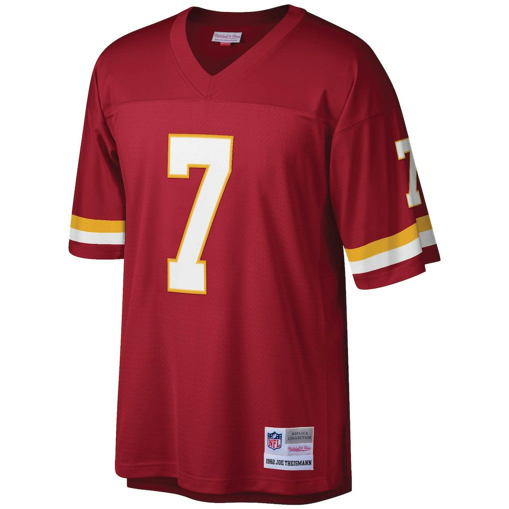 Washington Commanders Mitchell & Ness Joe Theismann Washington Football Team Legacy Replica Jersey