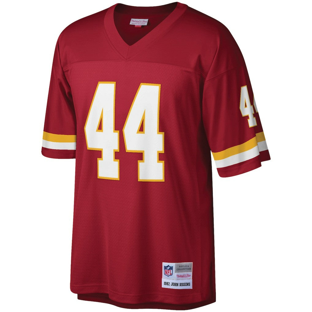 Washington Commanders Mitchell & Ness John Riggins Washington Football Team Legacy Replica Jersey