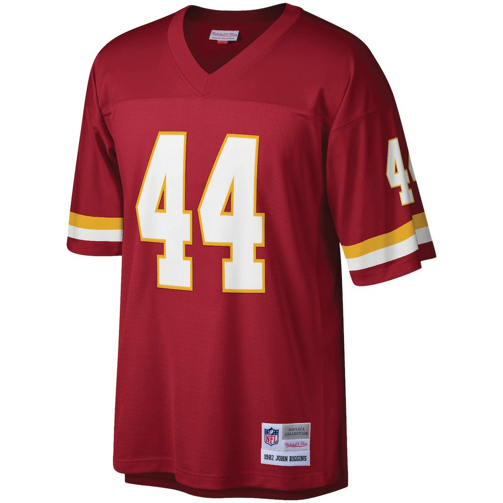Washington Commanders Mitchell & Ness John Riggins Washington Football Team Legacy Replica Jersey