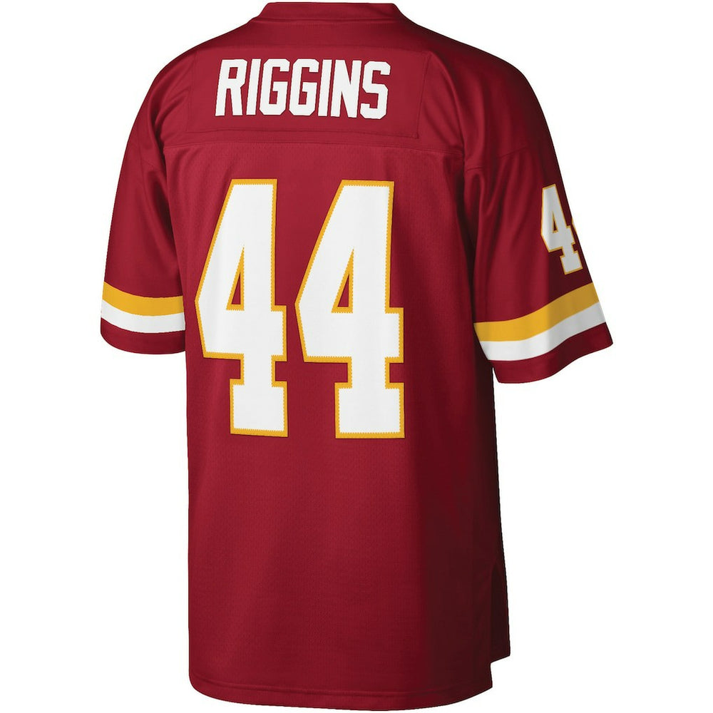 Washington Commanders Mitchell & Ness John Riggins Washington Football Team Legacy Replica Jersey