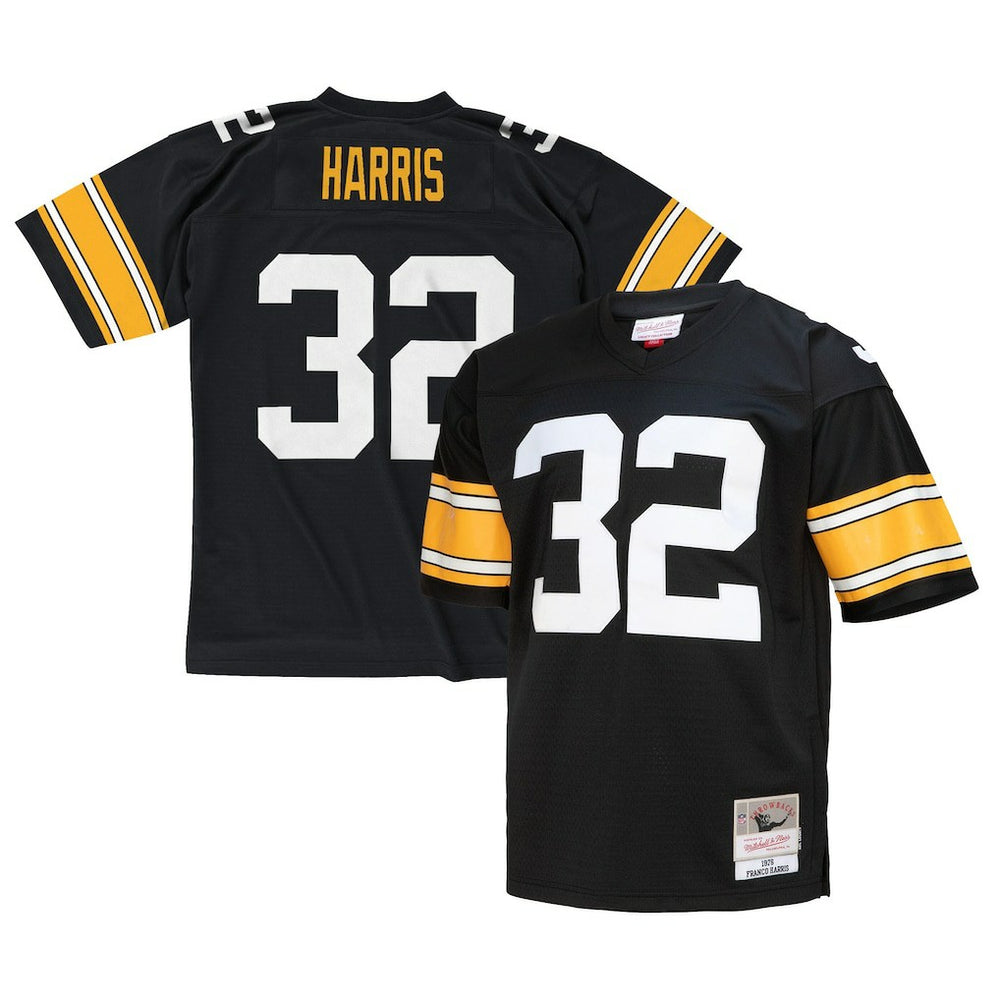 Pittsburgh Steelers Mitchell & Ness Franco Harris  Legacy Replica Jersey