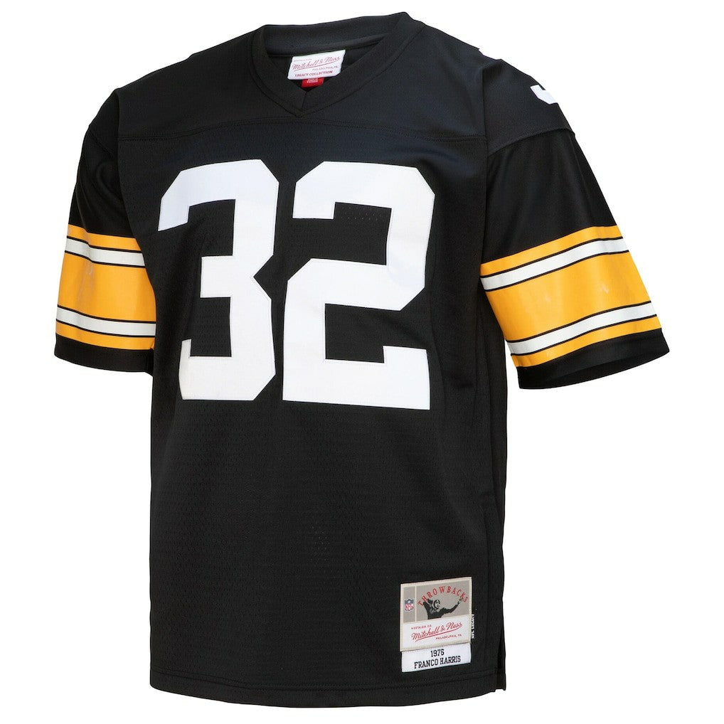 Pittsburgh Steelers Mitchell & Ness Franco Harris  Legacy Replica Jersey
