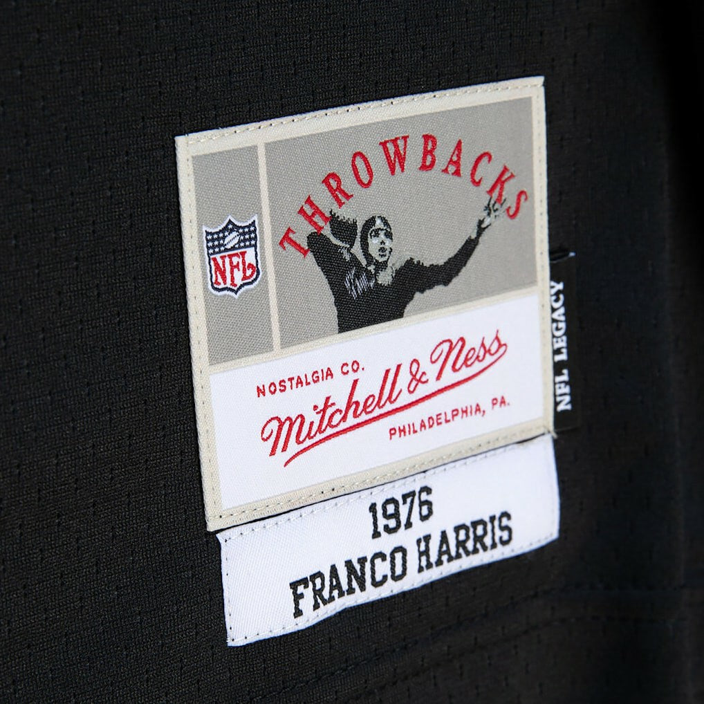 Pittsburgh Steelers Mitchell & Ness Franco Harris  Legacy Replica Jersey