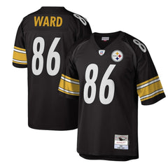 Pittsburgh Steelers Mitchell & Ness Hines Ward  Legacy Replica Jersey