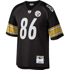 Pittsburgh Steelers Mitchell & Ness Hines Ward  Legacy Replica Jersey