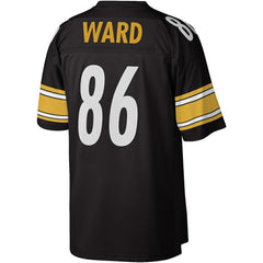 Pittsburgh Steelers Mitchell & Ness Hines Ward  Legacy Replica Jersey