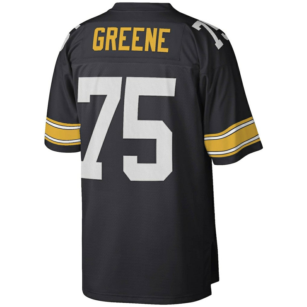 Pittsburgh Steelers Mitchell & Ness Joe Greene  Legacy Replica Jersey