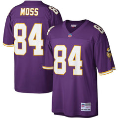 Minnesota Vikings Mitchell & Ness Randy Moss  Legacy Replica Jersey