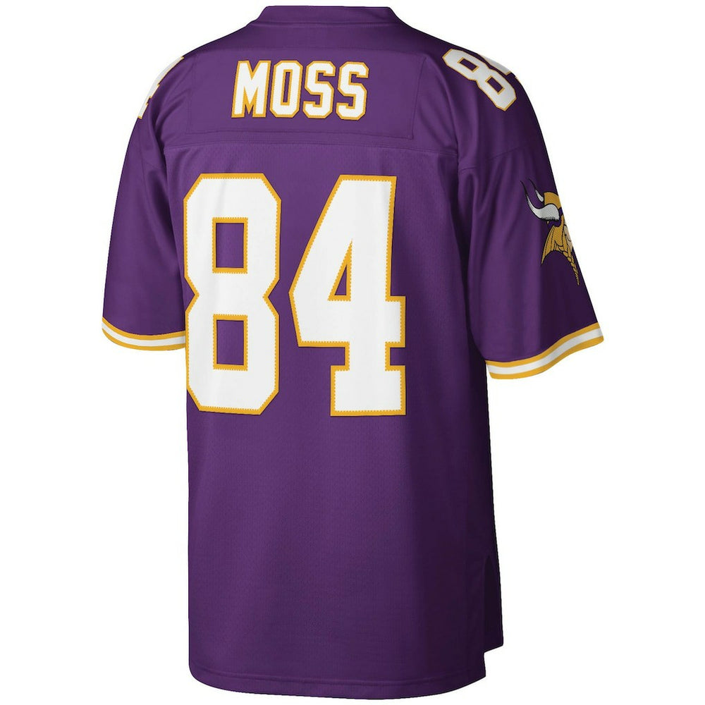 Minnesota Vikings Mitchell & Ness Randy Moss  Legacy Replica Jersey