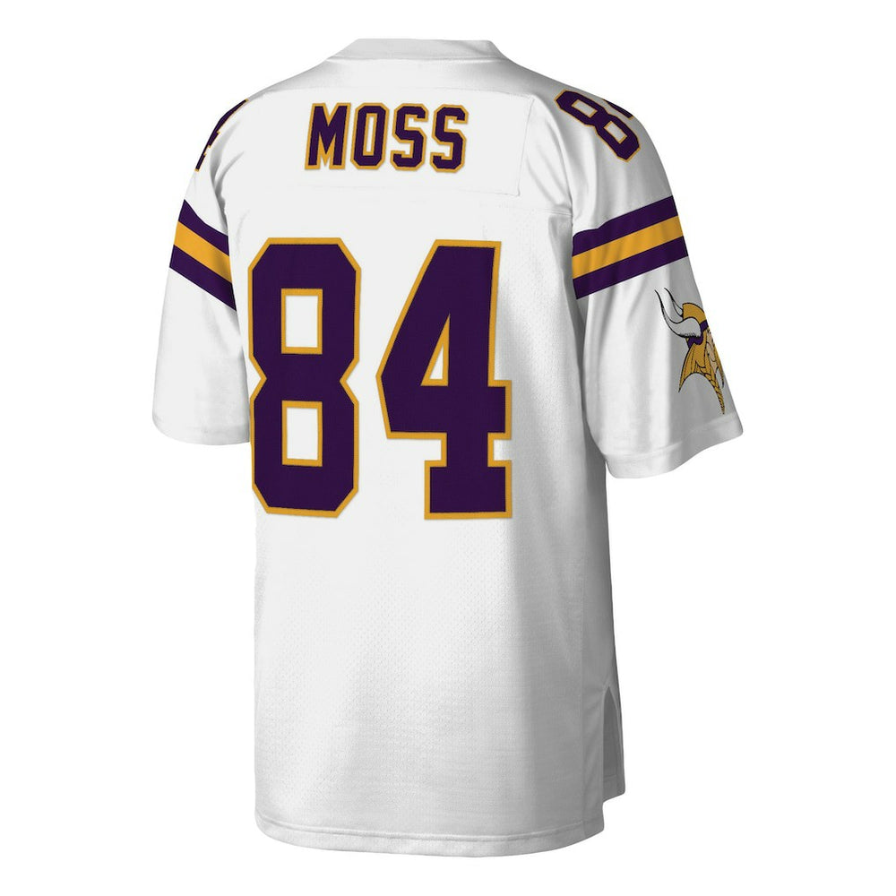 Minnesota Vikings Mitchell & Ness Randy Moss  Legacy Replica Jersey