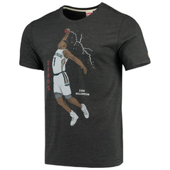 Zion Williamson New Orleans Pelicans Player Graphic Tri-Blend T-Shirt Online