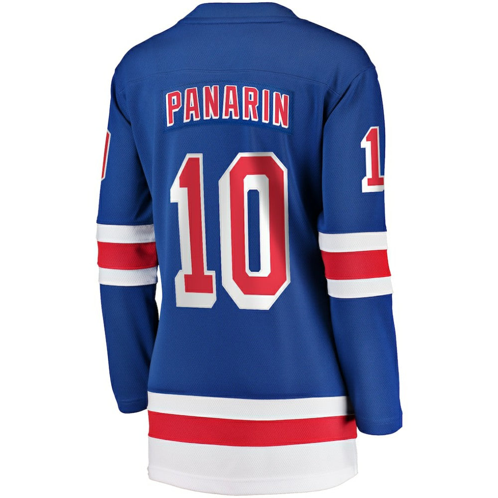 Artemi Panarin New York Rangers Fanatics Women's Home Breakaway Player Jersey Discount