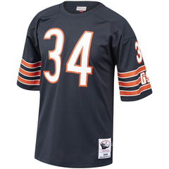 Chicago Bears Mitchell & Ness Walter Payton  1985 Authentic Throwback Retired Player Jersey