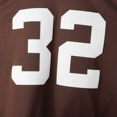 Cleveland Browns Mitchell & Ness Jim Brown  1964 Authentic Throwback Retired Player Jersey