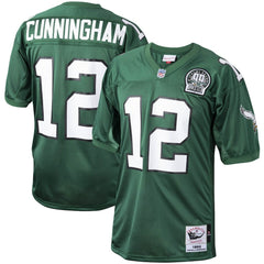 Philadelphia Eagles Mitchell & Ness Randall Cunningham  1992 Authentic Throwback Retired Player Jersey