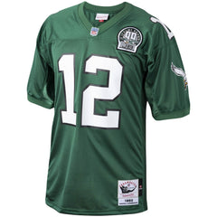 Philadelphia Eagles Mitchell & Ness Randall Cunningham  1992 Authentic Throwback Retired Player Jersey