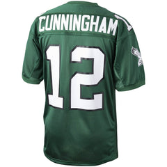 Philadelphia Eagles Mitchell & Ness Randall Cunningham  1992 Authentic Throwback Retired Player Jersey