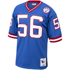 New York Giants Mitchell & Ness Lawrence Taylor  1986 Authentic Throwback Retired Player Jersey