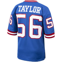 New York Giants Mitchell & Ness Lawrence Taylor  1986 Authentic Throwback Retired Player Jersey