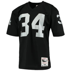 Las Vegas Raiders Mitchell & Ness Bo Jackson  1990 Authentic Throwback Retired Player Jersey
