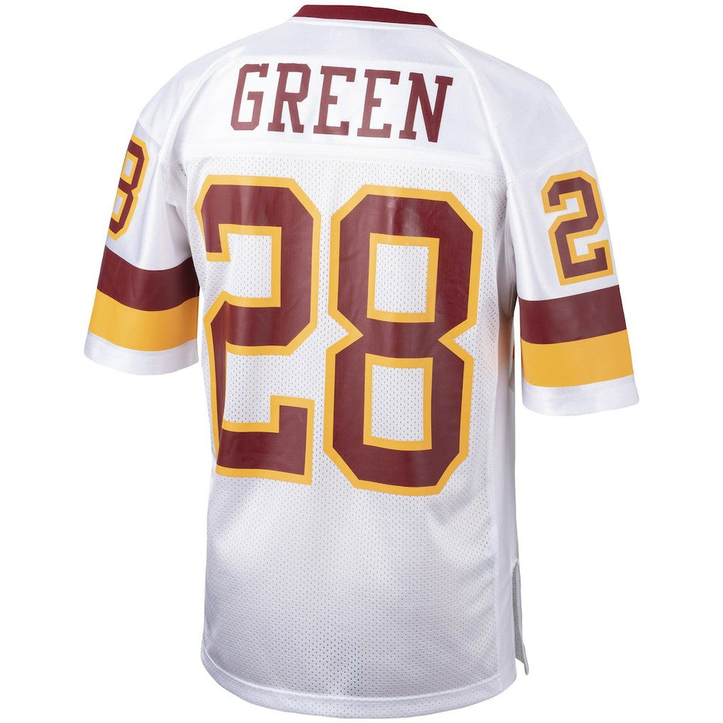 Washington Commanders Mitchell & Ness Darrell Green Washington Football Team 1991 Authentic Throwback Retired Player Jersey