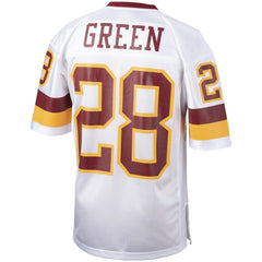 Washington Commanders Mitchell & Ness Darrell Green Washington Football Team 1991 Authentic Throwback Retired Player Jersey