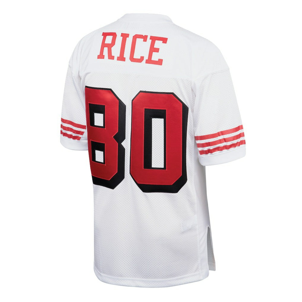 San Francisco 49ers Mitchell & Ness Jerry Rice  1994 Authentic Throwback Retired Player Jersey