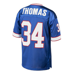 Buffalo Bills Mitchell & Ness Thurman Thomas  1985 Authentic Throwback Retired Player Jersey