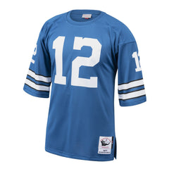 Dallas Cowboys Mitchell & Ness Roger Staubach  1971 Authentic Throwback Retired Player Jersey