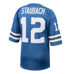 Dallas Cowboys Mitchell & Ness Roger Staubach  1971 Authentic Throwback Retired Player Jersey