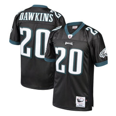 Philadelphia Eagles Mitchell & Ness Brian Dawkins  2003 Authentic Throwback Retired Player Jersey