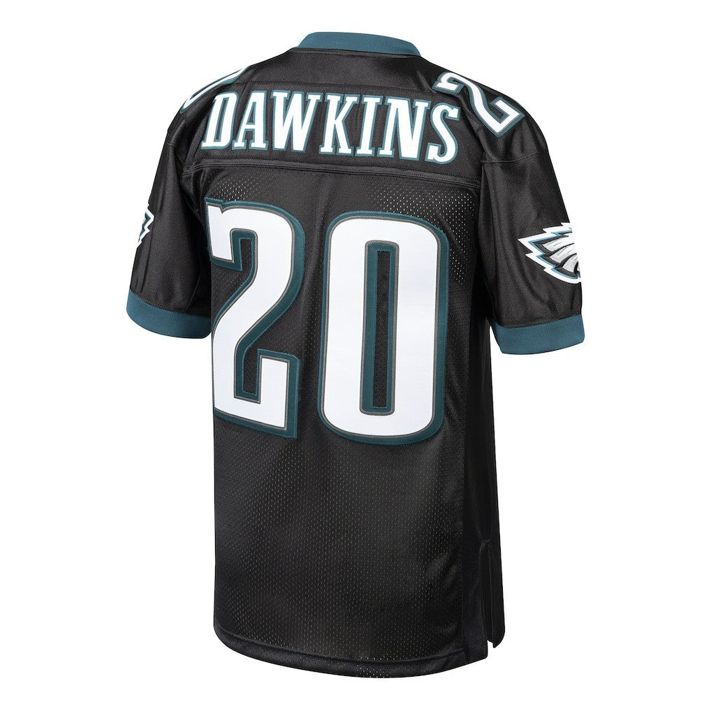 Philadelphia Eagles Mitchell & Ness Brian Dawkins  2003 Authentic Throwback Retired Player Jersey