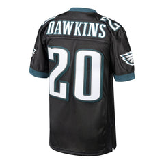 Philadelphia Eagles Mitchell & Ness Brian Dawkins  2003 Authentic Throwback Retired Player Jersey
